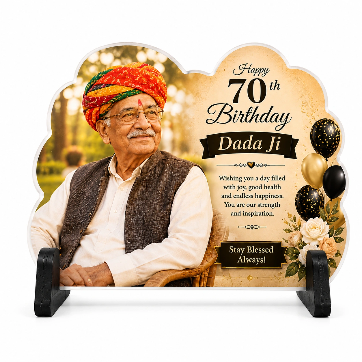 Dada ji Photo Cutout